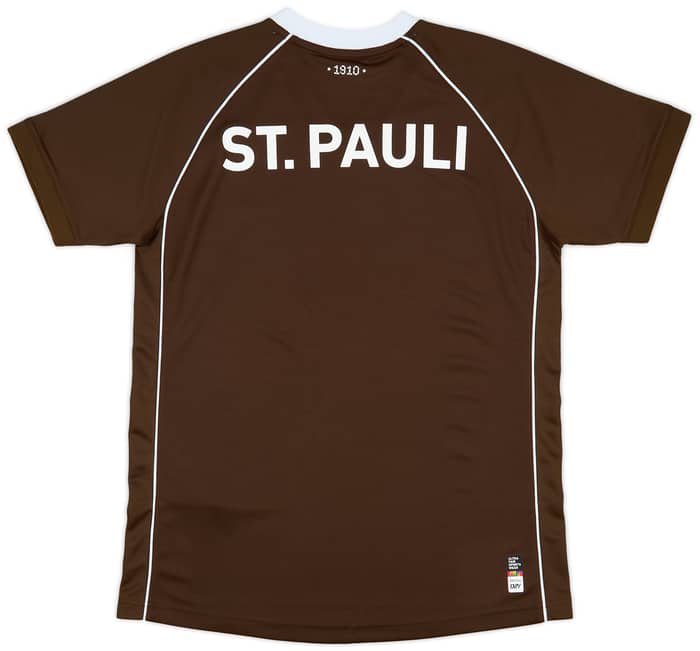 2023-24 St Pauli Home Shirt
