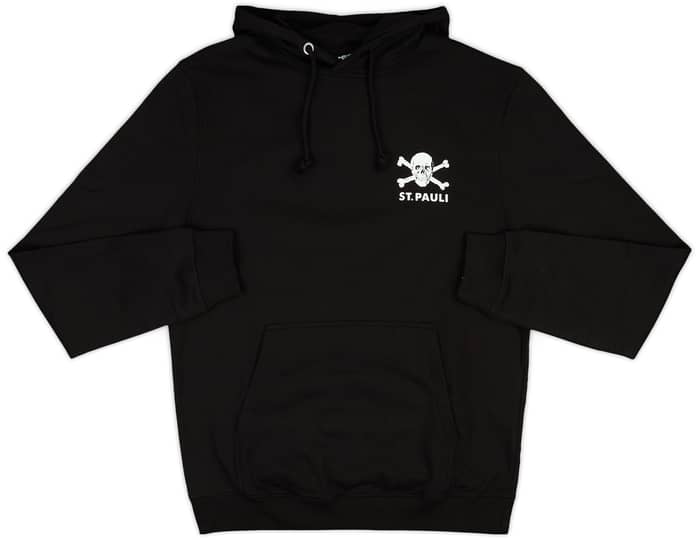 2025-26 St Pauli Hooded Sweat Top