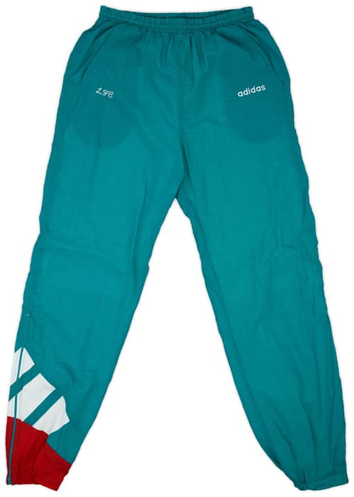 1992-93 Liverpool adidas Centenary Tracksuit - 7/10 - (L)