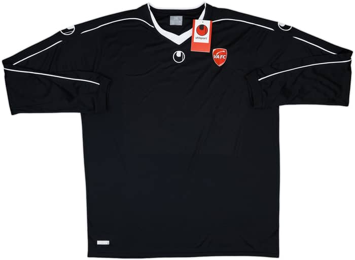 2011-12 Valenciennes Uhlsport Training L/S Shirt (XXL)