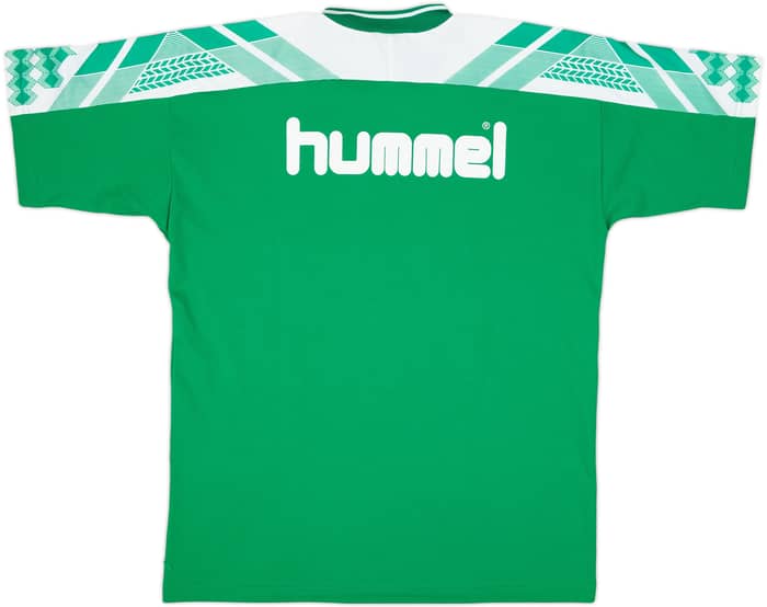 1996-97 Udinese Hummel Training Shirt - 7/10 - (XL)