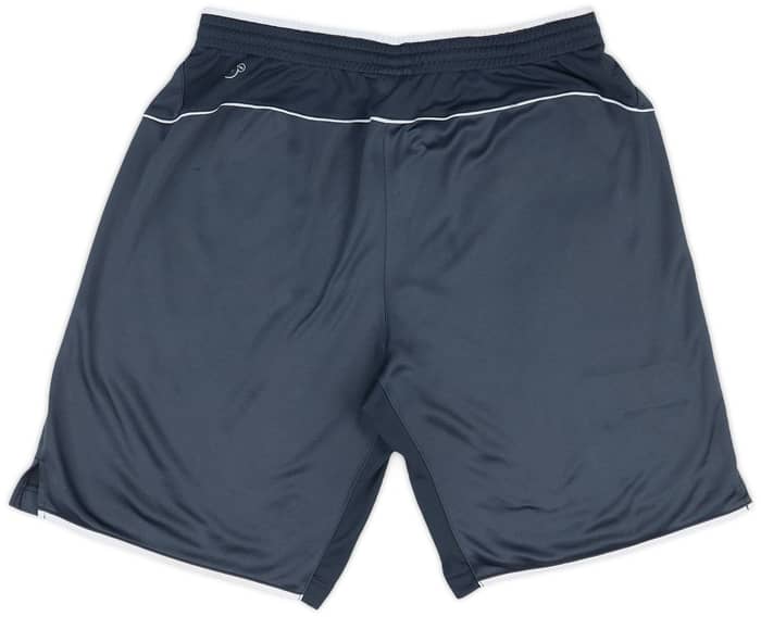 2016-17 Newcastle Player Issue Training Shorts # - 5/10 - (L)