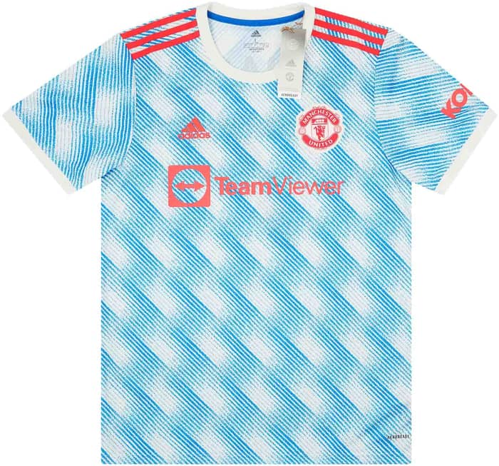 2021-22 Manchester United Away Shirt Ronaldo #7