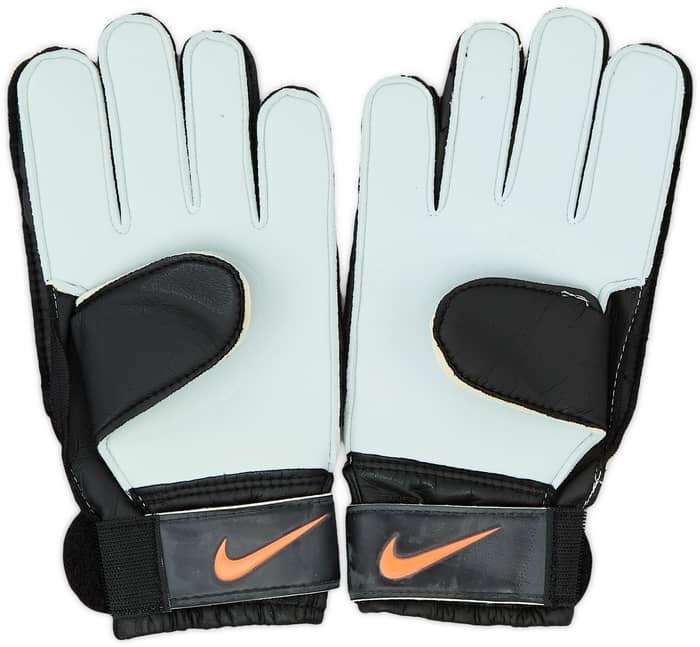 Nike Kraken Grip GK Gloves (Size 10)