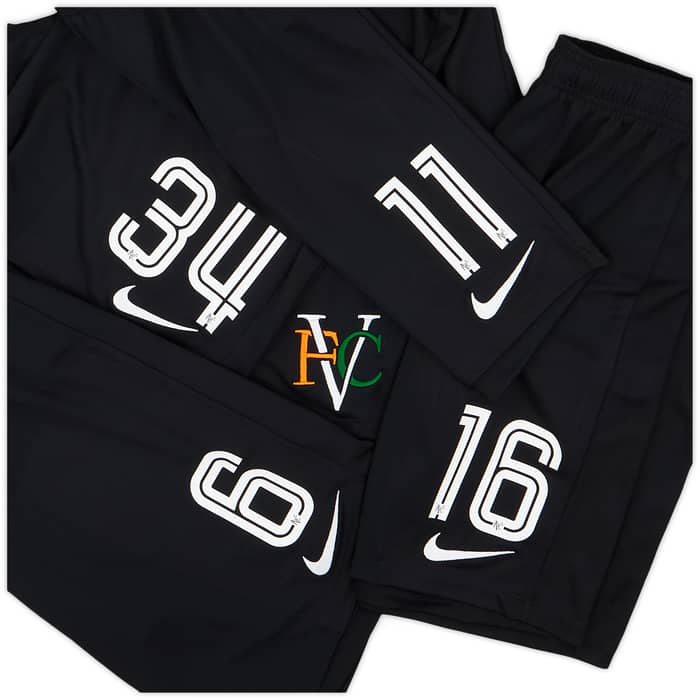 2019-20 Venezia Player Issue Home Shorts # - As New