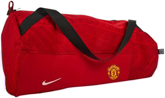 2002-04 Manchester United Rework Sportsbag