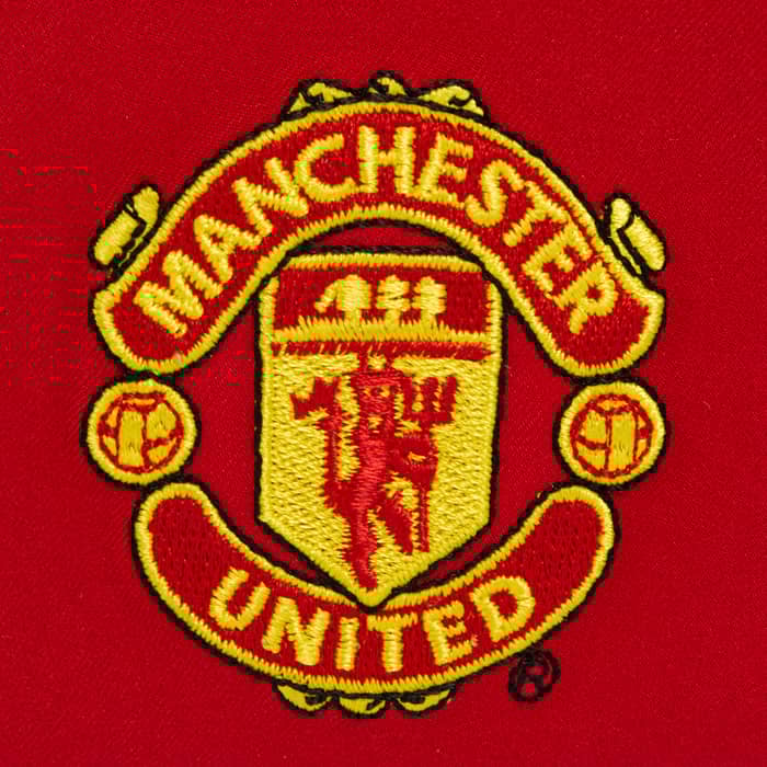 2002-04 Manchester United Rework Sportsbag