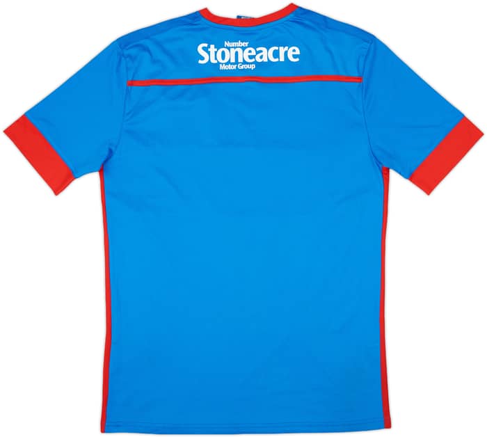 2014-15 Doncaster Rovers Away Shirt - 9/10 - (M)