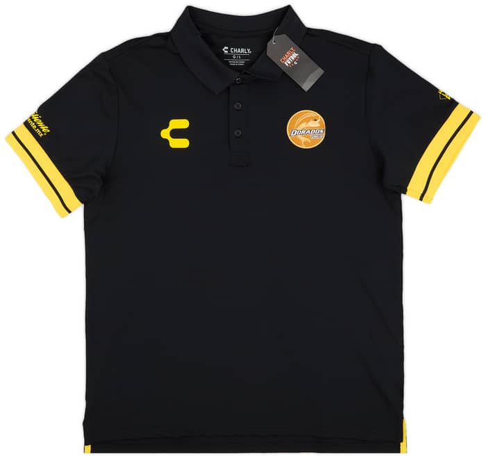2021-22 Dorados de Sinaloa Charly Polo T-Shirt