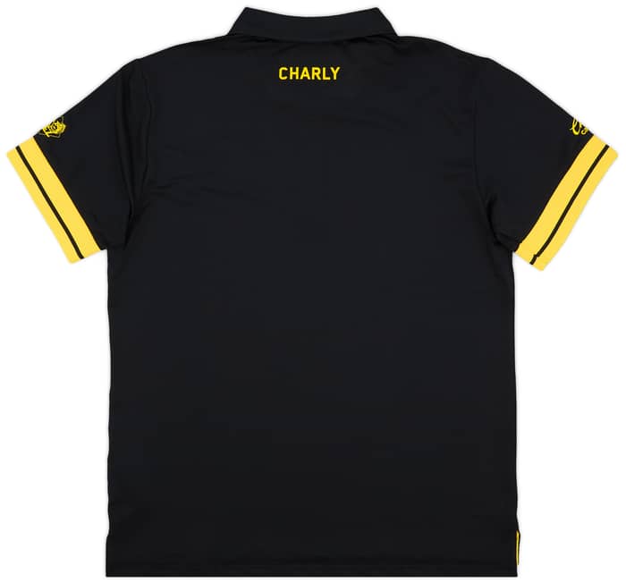 2021-22 Dorados de Sinaloa Charly Polo T-Shirt