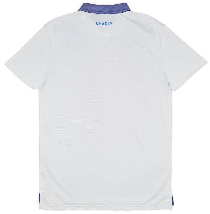 2021-22 Pachuca Charly Polo T-Shirt