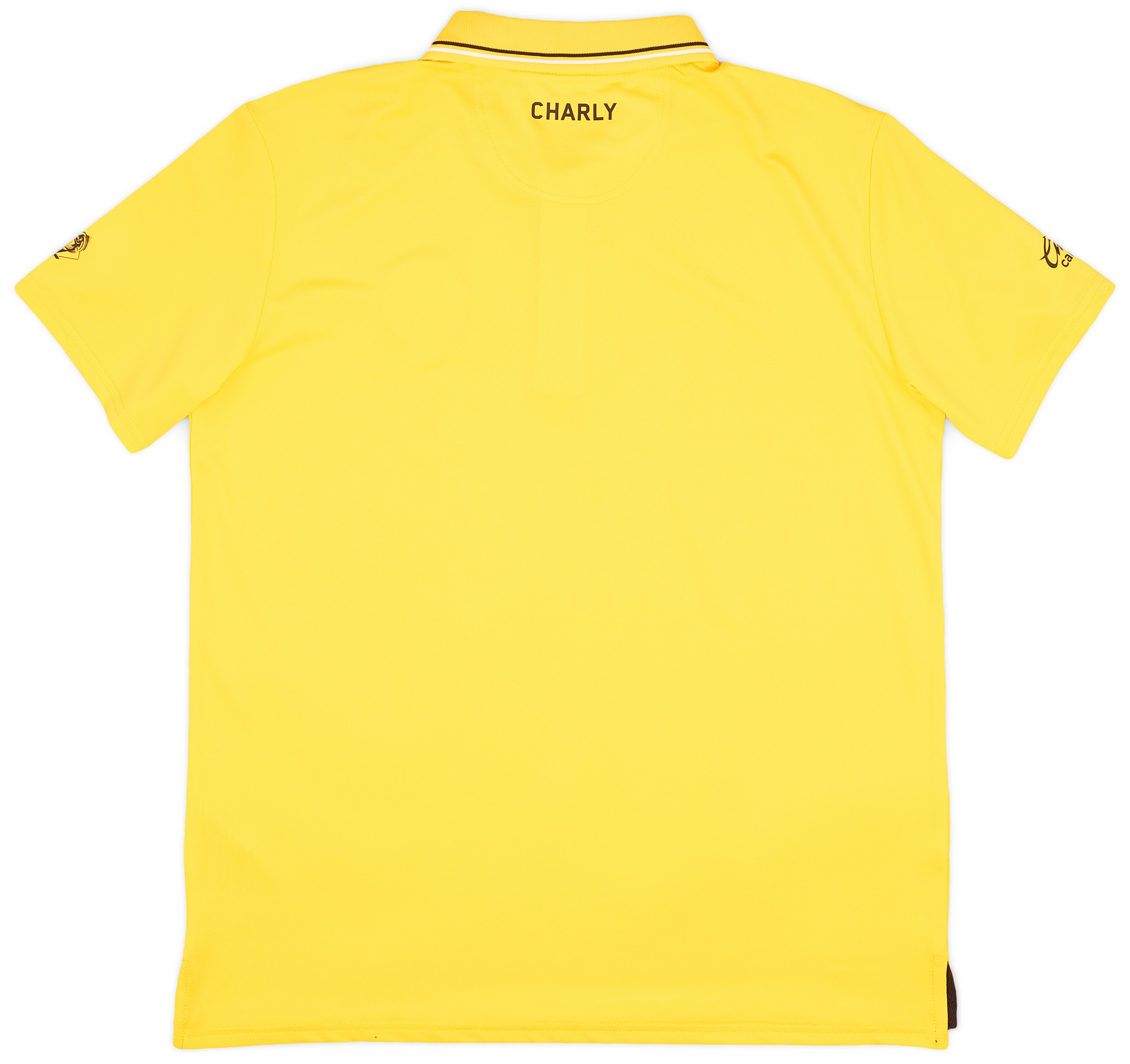 2021-22 Dorados de Sinaloa Charly Polo T-Shirt