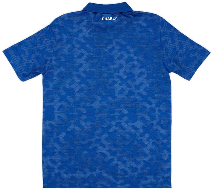 2021-22 Pachuca Charly Polo T-Shirt