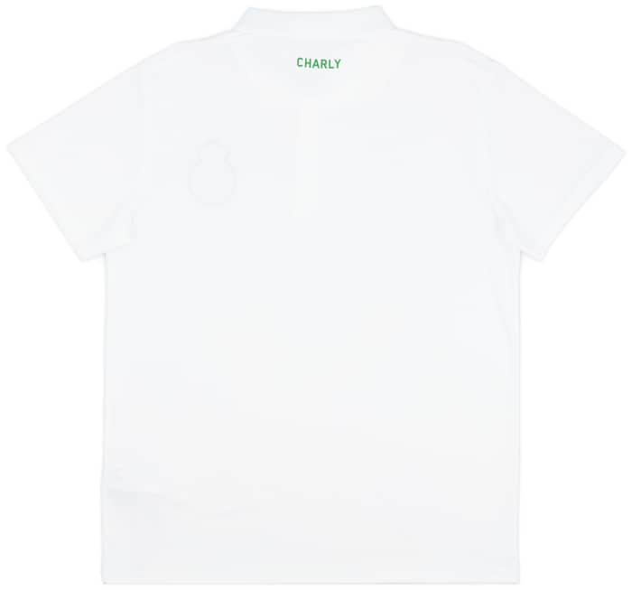 2021-22 Santos Laguna Charly Polo T-Shirt