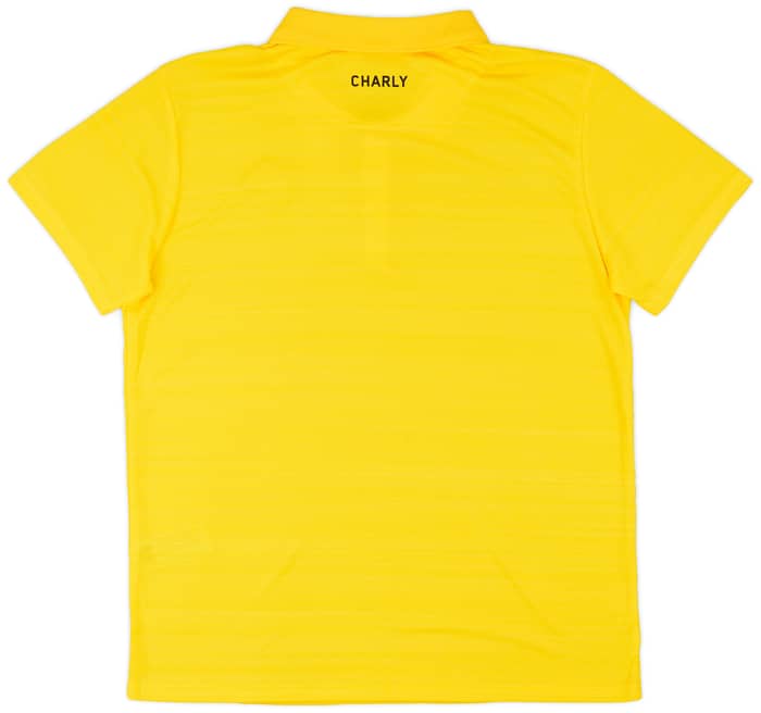 2021-22 Dorados de Sinaloa Charly Polo T-Shirt