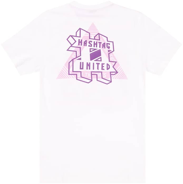 2022-23 Hashtag United Tee (XL.Kids)