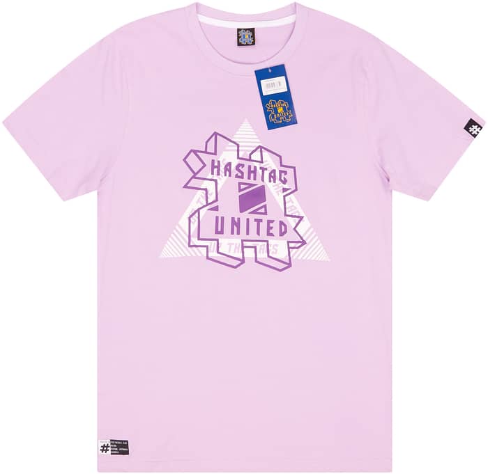 2022-23 Hashtag United Tee