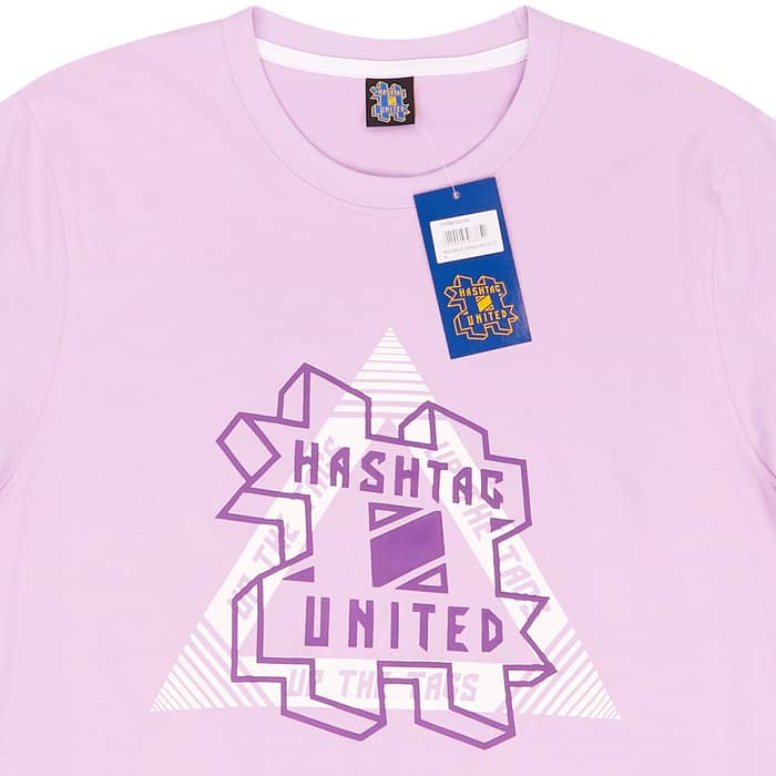 2022-23 Hashtag United Tee