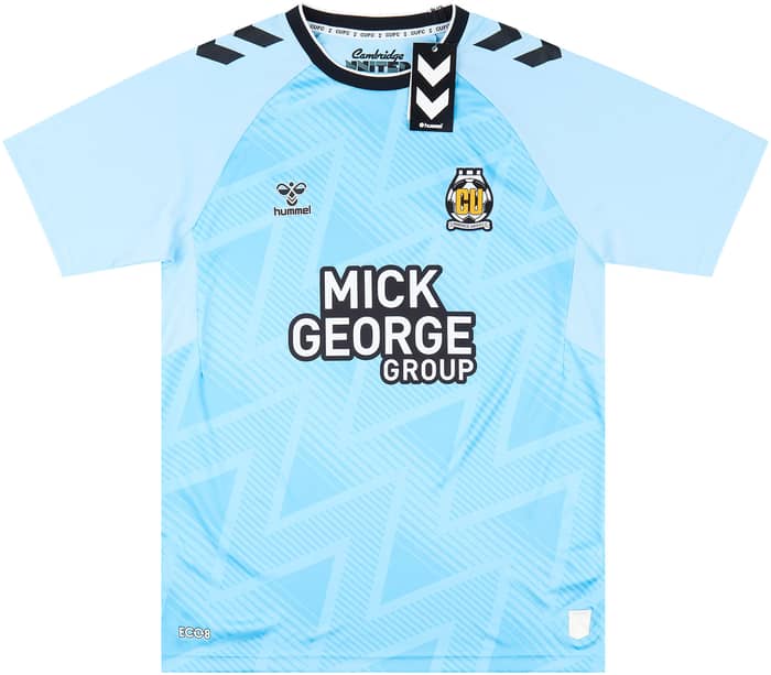 2022-23 Cambridge United Away Shirt