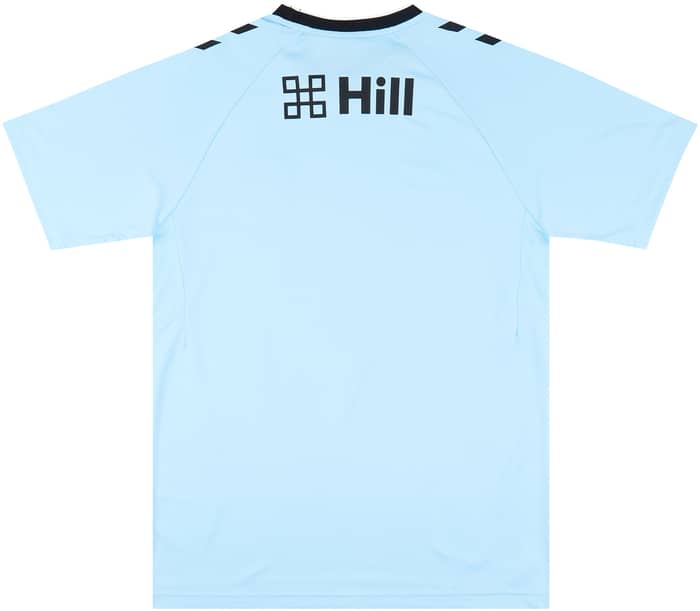 2022-23 Cambridge United Away Shirt