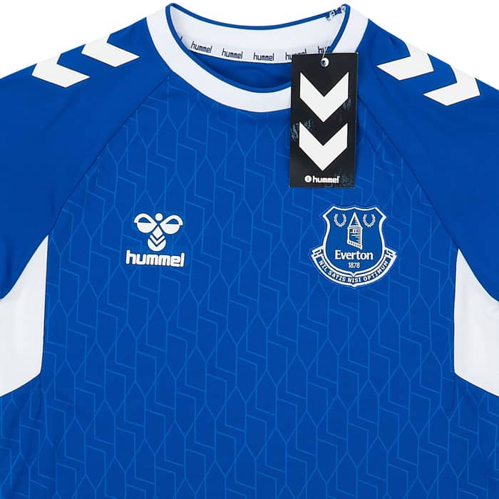 2022-23 Everton Home Shirt (KIDS)