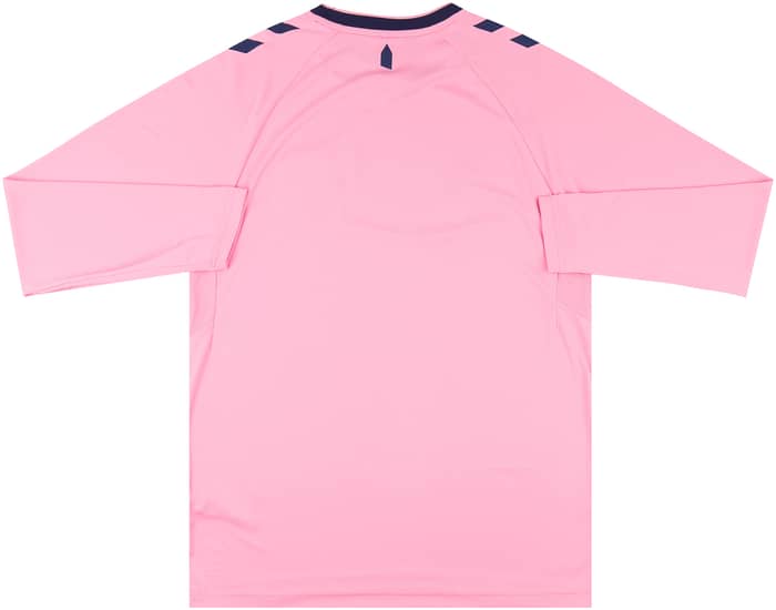 2022-23 Everton Away L/S Shirt
