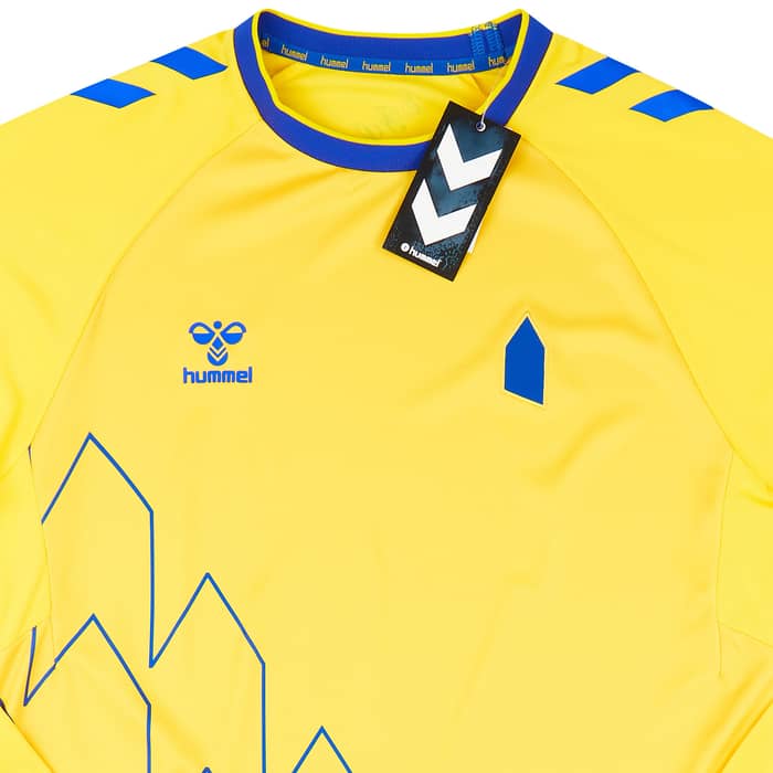 2022-23 Everton Third L/S Shirt