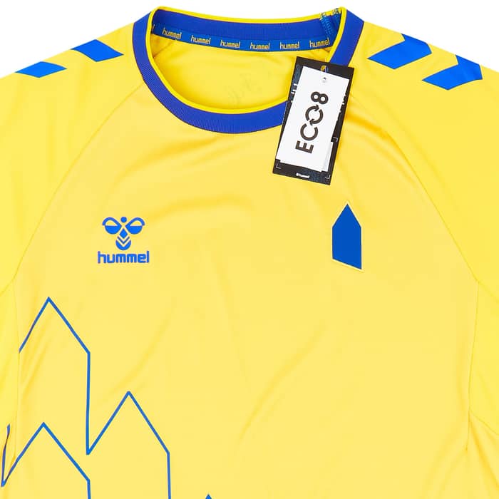 2022-23 Everton Third L/S Shirt (Women's)