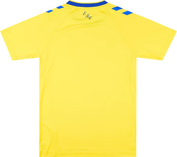 2022-23 Everton Third L/S Shirt (Women's)