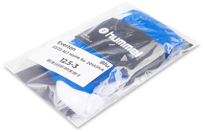 2022-23 Everton Alternate Home Socks (XS)