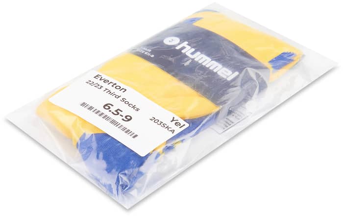 2022-23 Everton Third Socks