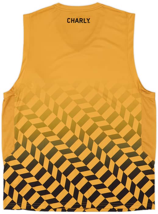2021-22 Dorados de Sinaloa Charly Training Vest