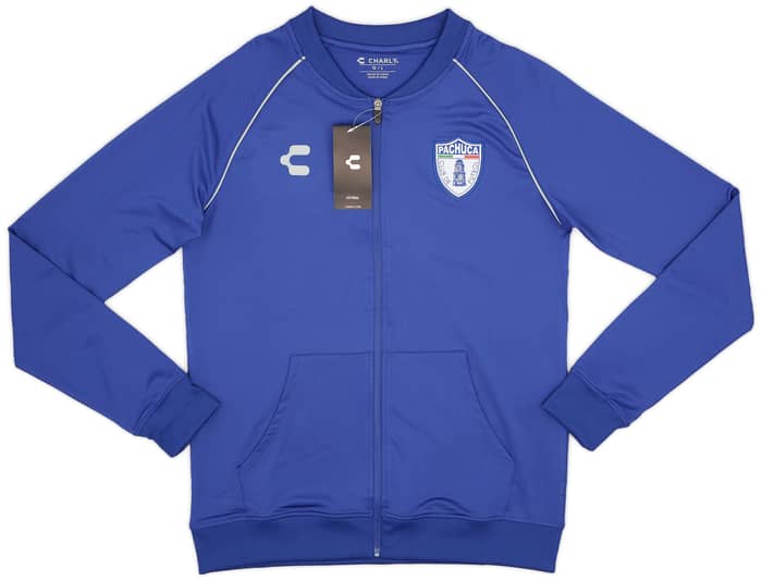 2021-22 Pachuca Charly Training Jacket