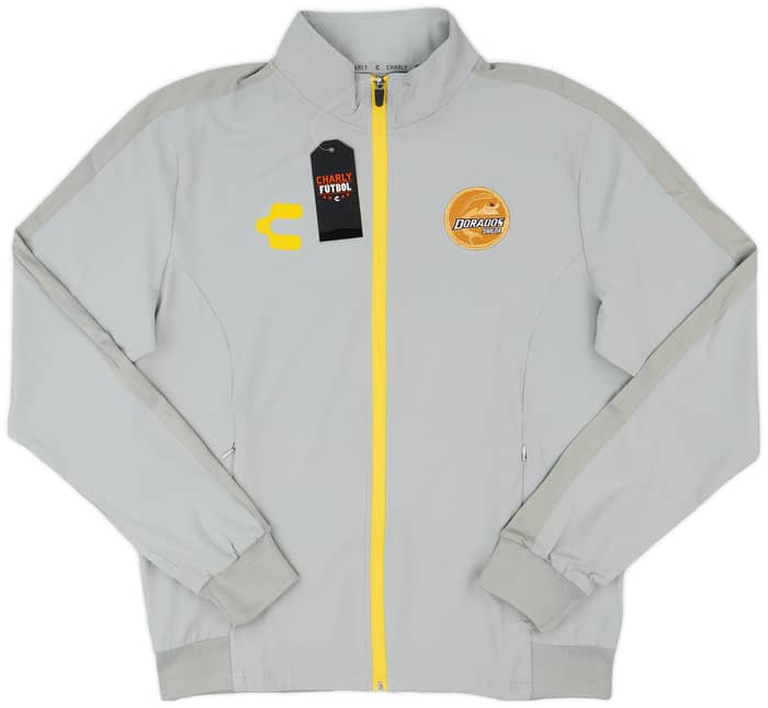 2021-22 Dorados de Sinaloa Charly Track Jacket