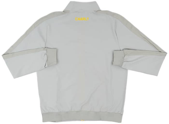2021-22 Dorados de Sinaloa Charly Track Jacket