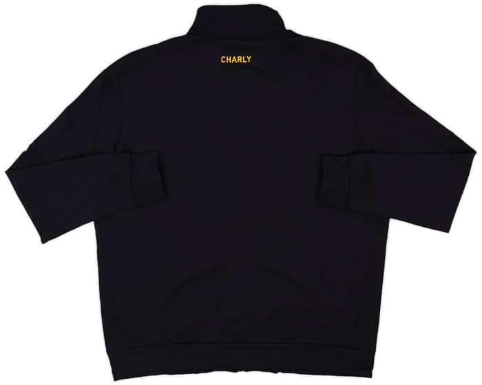 2021-22 Dorados de Sinaloa Charly Track Jacket