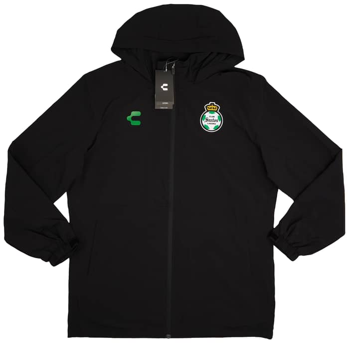 2021-22 Santos Laguna Charly Hooded Training Jacket