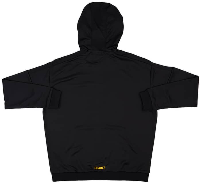 2021-22 Dorados de Sinaloa Charly Hooded Jacket