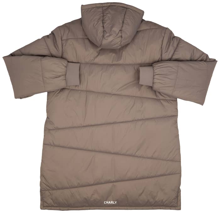 2021-22 Pachuca Charly Padded Winter Jacket