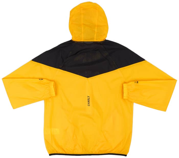 2021-22 Dorados de Sinaloa Charly 1/2 Zip Windbreaker Top