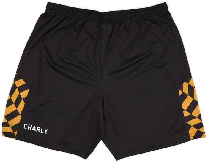 2021-22 Dorados de Sinaloa Charly Training Shorts