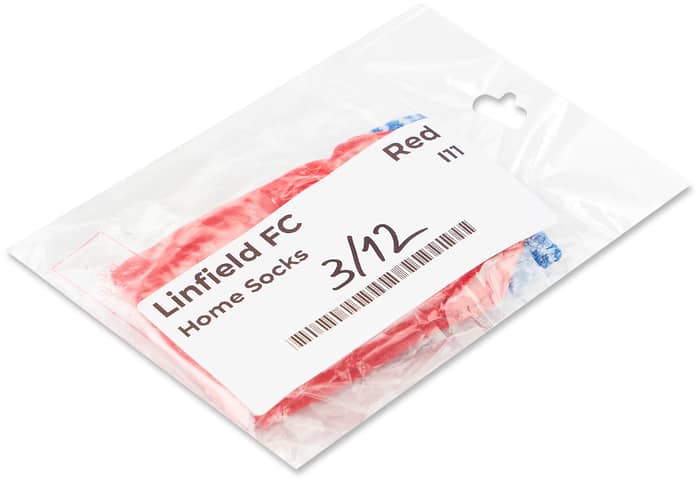 2019-21 Linfield Home Socks (Little Kids)