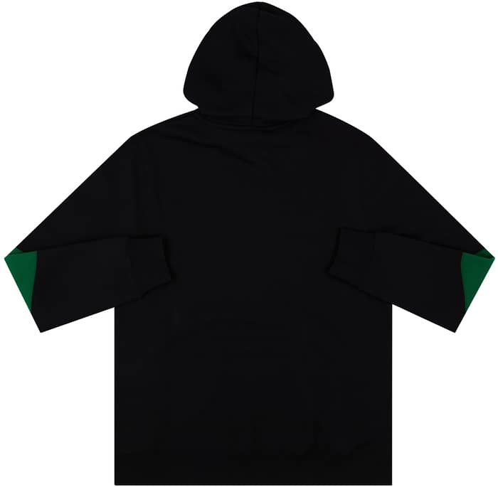2020-21 Werder Bremen Umbro Eclipse Hooded Top