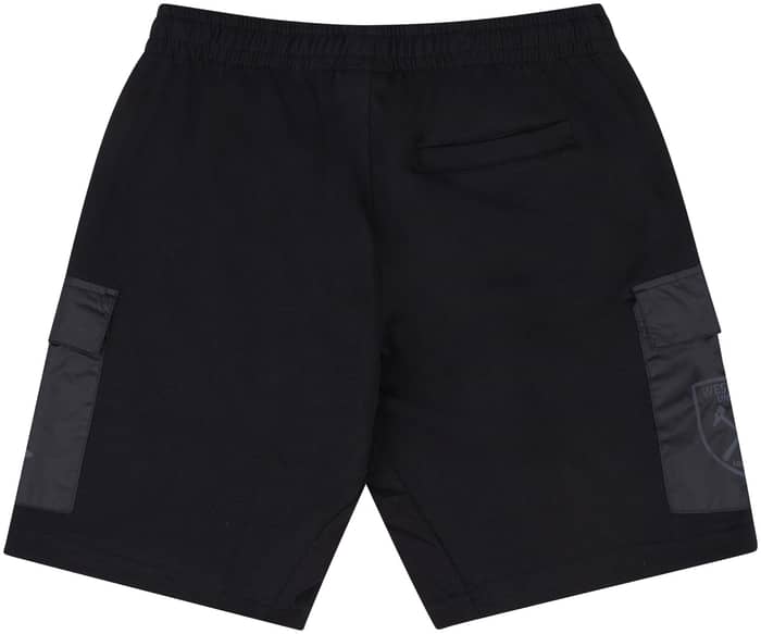 2021-22 West Ham Umbro Sweat Shorts