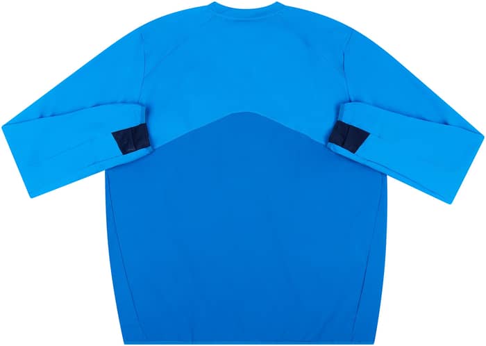 2018-19 Schalke Umbro Training Drill Top