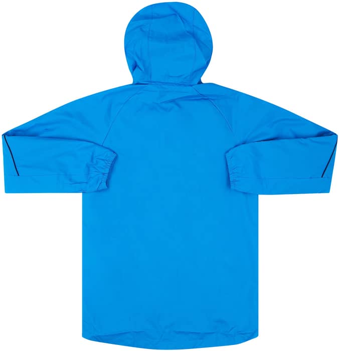 2021-22 Schalke Umbro Rain Jacket XL.Kids