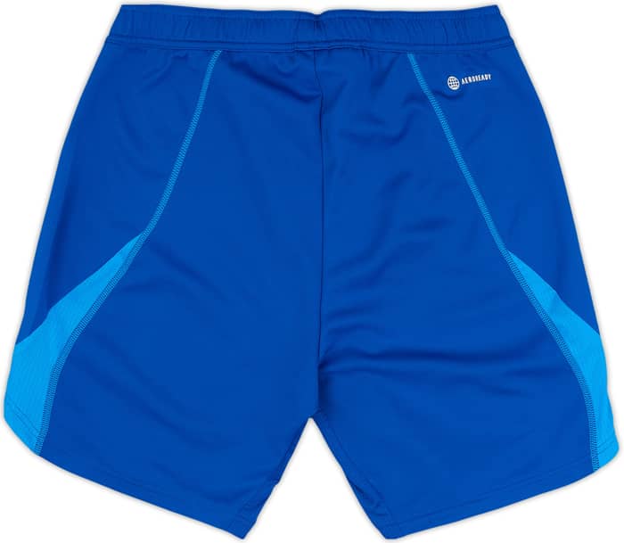 2023-24 Wales GK Away Shorts # - As New