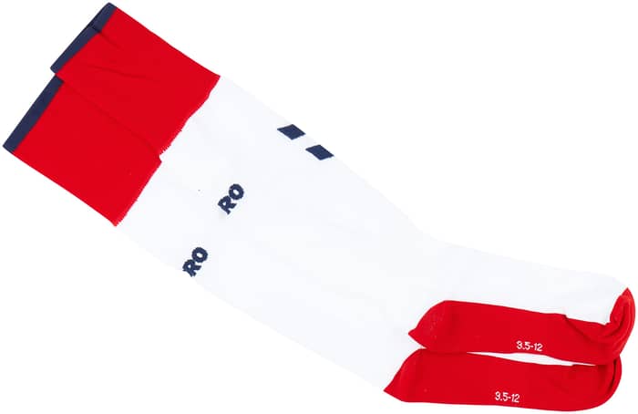 2020-21 Middlesbrough Home Socks