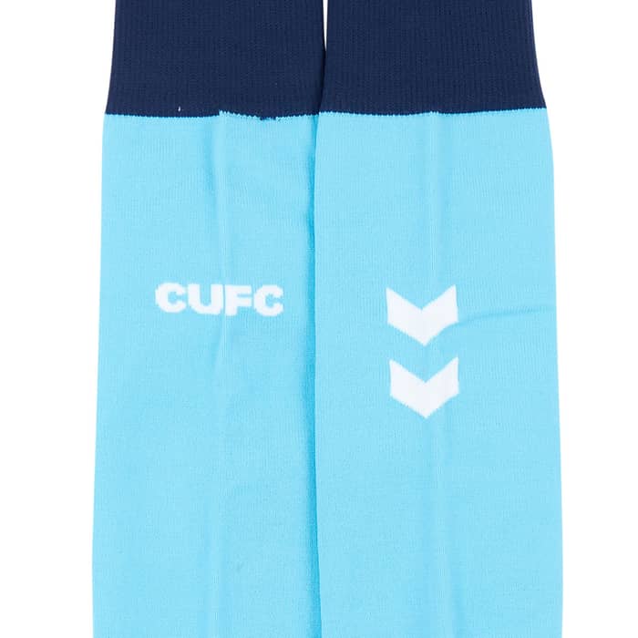 2020-21 Cambridge United Away Socks (M)
