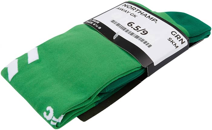 2020-21 Newport County GK Home Socks